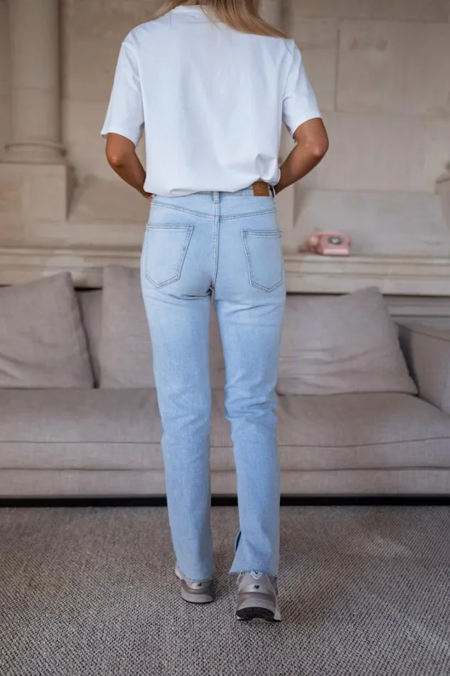 Women039s Clothing Pants and Jeans Easy Clothes Blue Lanzo Jeans