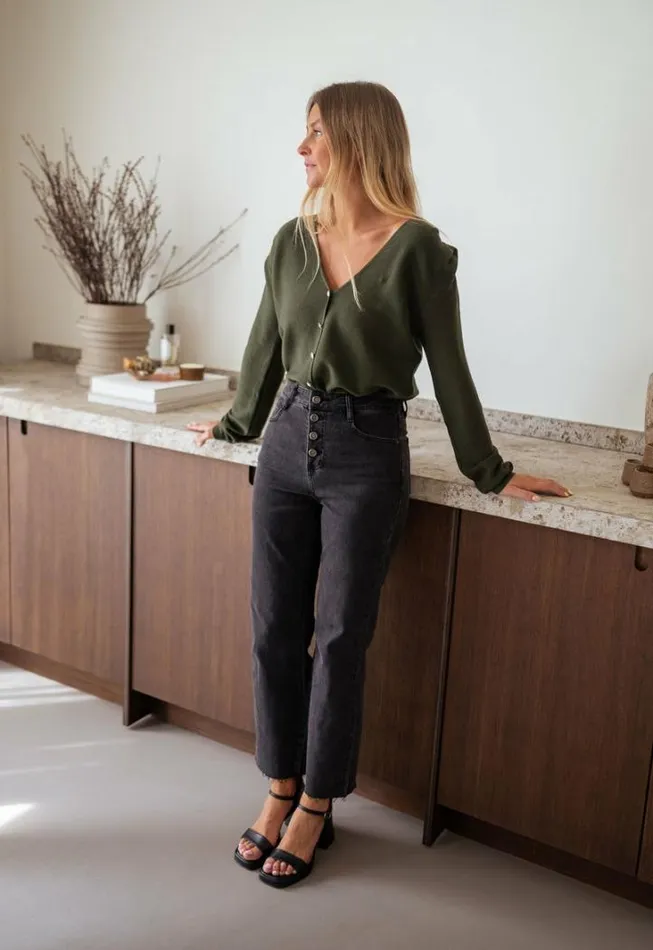 Women039s Clothing Pants and Jeans Easy Clothes Grey Frenchy Jeans Grey Women039s Clothing Pants and Jeans Easy Clothes Grey Frenchy Jeans Grey