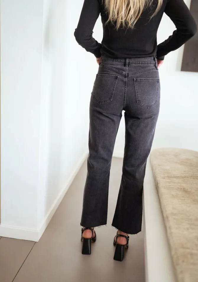 Women039s Clothing Pants and Jeans Easy Clothes Grey Frenchy Jeans Grey Women039s Clothing Pants and Jeans Easy Clothes Grey Frenchy Jeans Grey