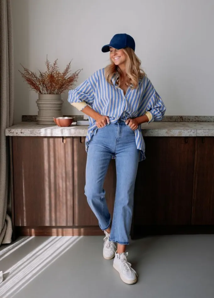Women039s Clothing Pants and Jeans Easy Clothes Light Blue Solan Jeans Light Blue