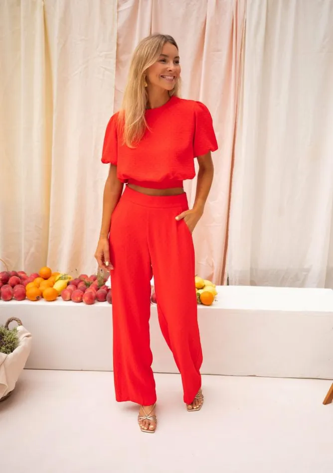 Women039s Clothing Pants and Jeans Easy Clothes Red Didou Pants Women039s Clothing Pants and Jeans Easy Clothes Red Didou Pants