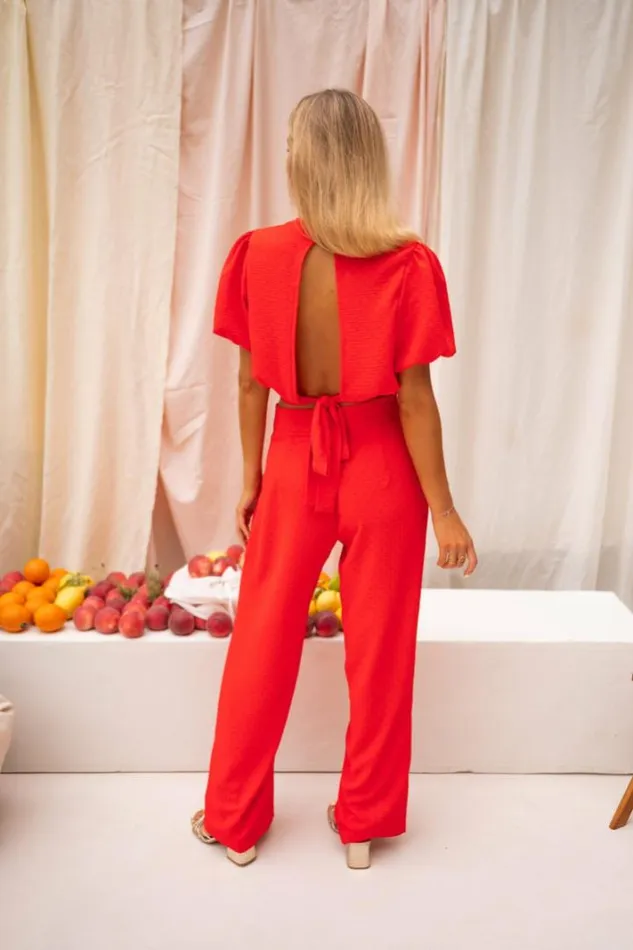 Women039s Clothing Pants and Jeans Easy Clothes Red Didou Pants Women039s Clothing Pants and Jeans Easy Clothes Red Didou Pants