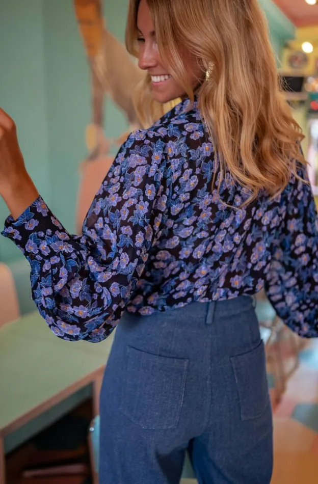 Women039s Clothing Shirts Easy Clothes Blue Marfa Shirt Women039s Clothing Shirts Easy Clothes Blue Marfa Shirt