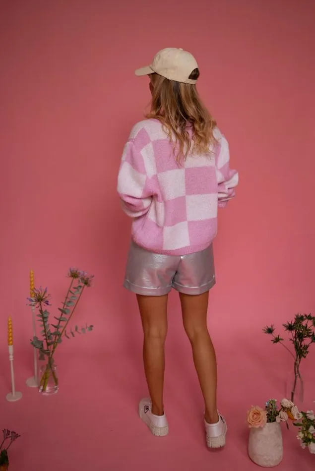 Women039s Clothing Shorts Easy Clothes Silver Julian Shorts