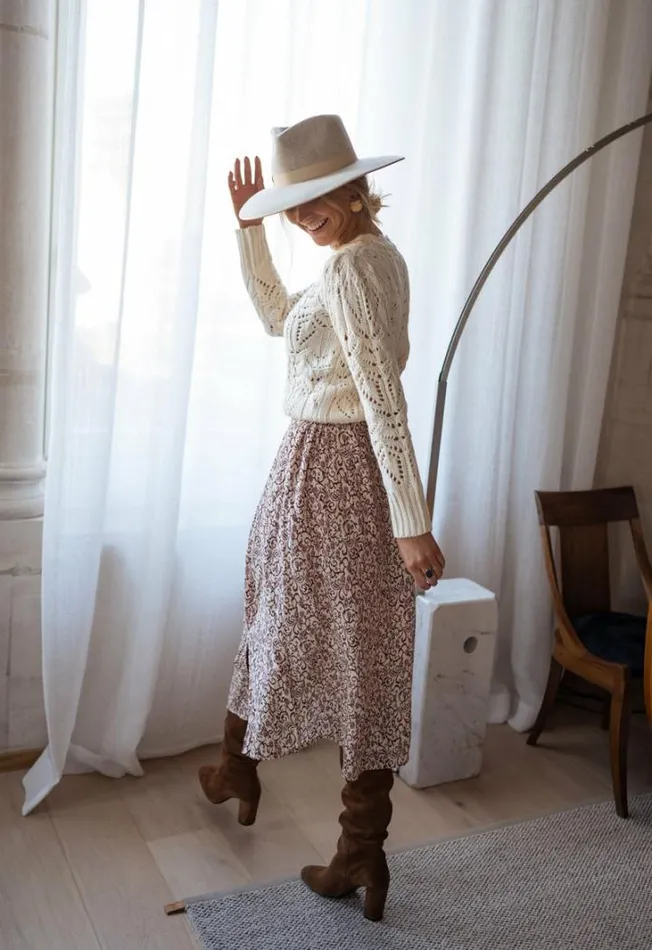 Women039s Clothing Sweaters Easy Clothes Ecru Lenou Sweater