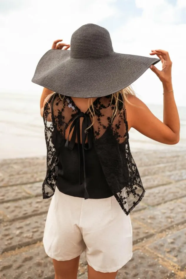 Women039s Clothing Tops Easy Clothes Black Judith Top Black