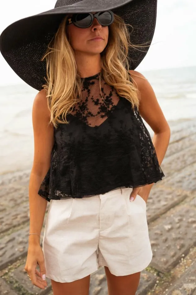 Women039s Clothing Tops Easy Clothes Black Judith Top Black Women039s Clothing Tops Easy Clothes Black Judith Top Black