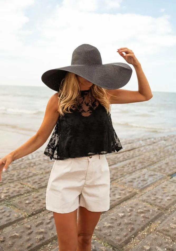 Women039s Clothing Tops Easy Clothes Black Judith Top Black Women039s Clothing Tops Easy Clothes Black Judith Top Black