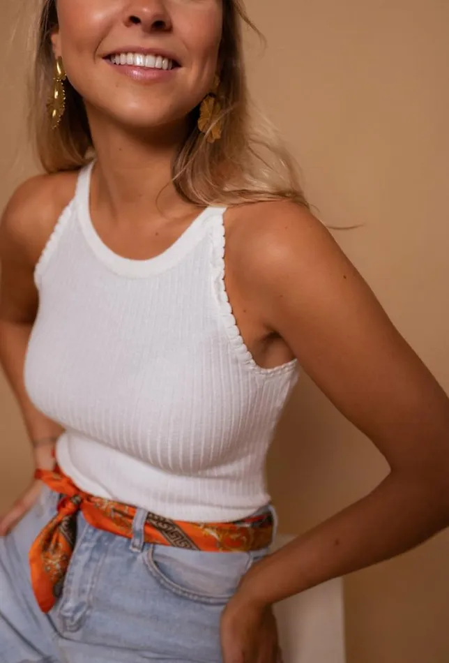 Women039s Clothing Tops Easy Clothes Ecru Blaes Top White