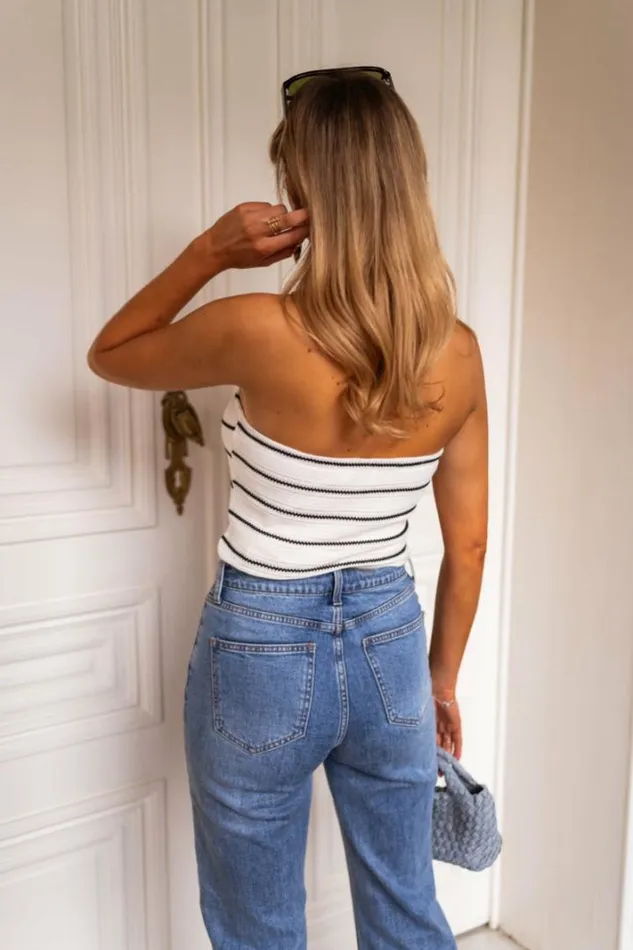 Women039s Clothing Tops Easy Clothes Striped Caleb Top Women039s Clothing Tops Easy Clothes Striped Caleb Top