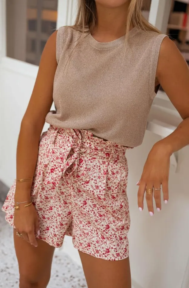 Women039s Clothing Tops Easy Clothes Taupe Brady Top Taupe