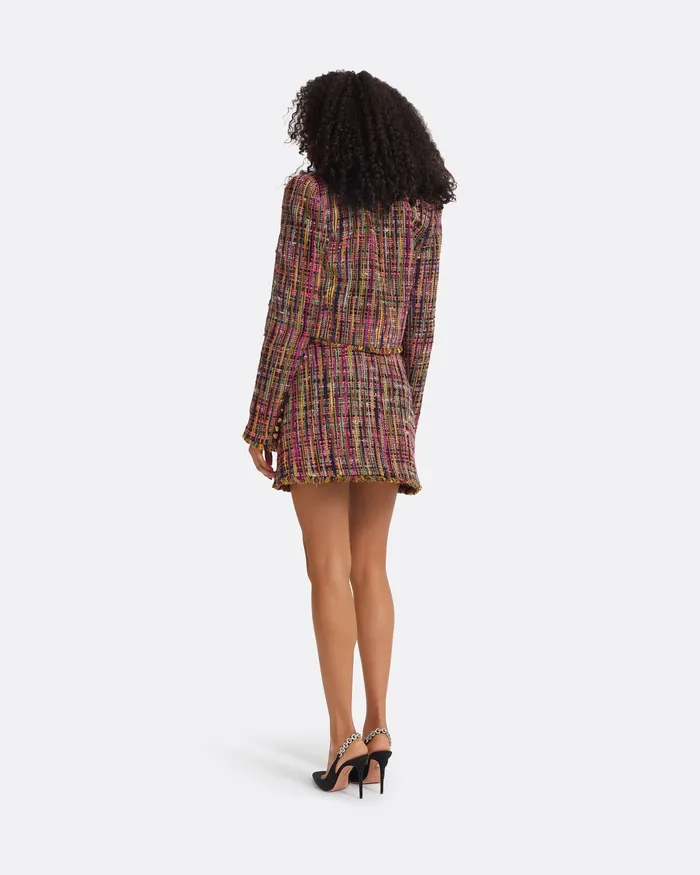 Women Asbie MultiBrights Skirt MultiBrights Skirts Safiyaa