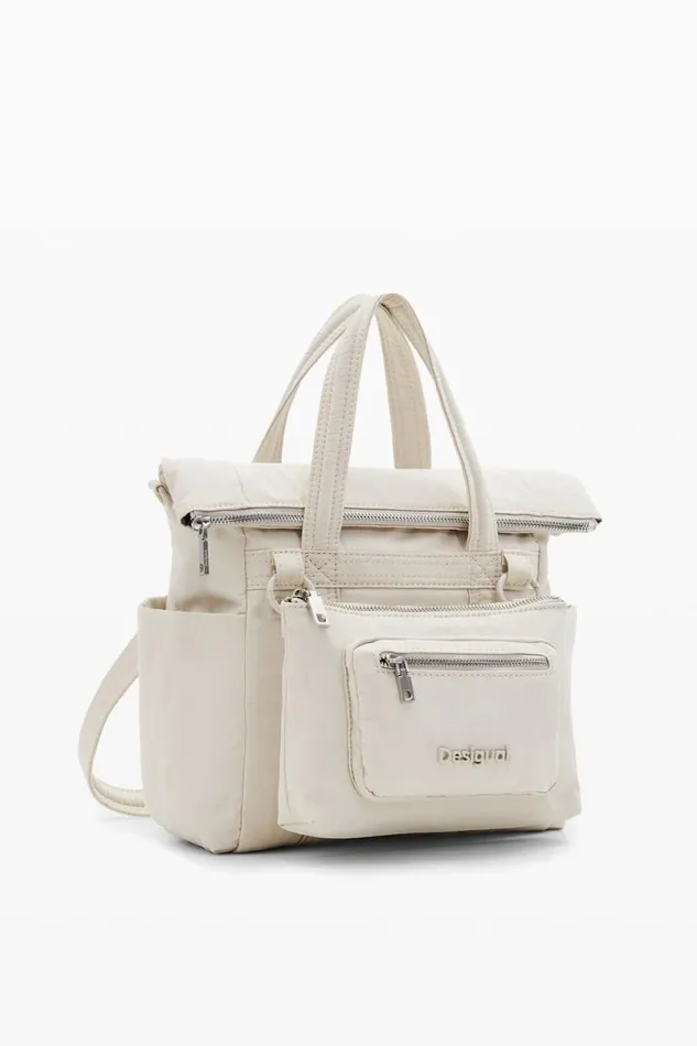 Women Backpacks Desigual M Multiposition Voyager Backpack