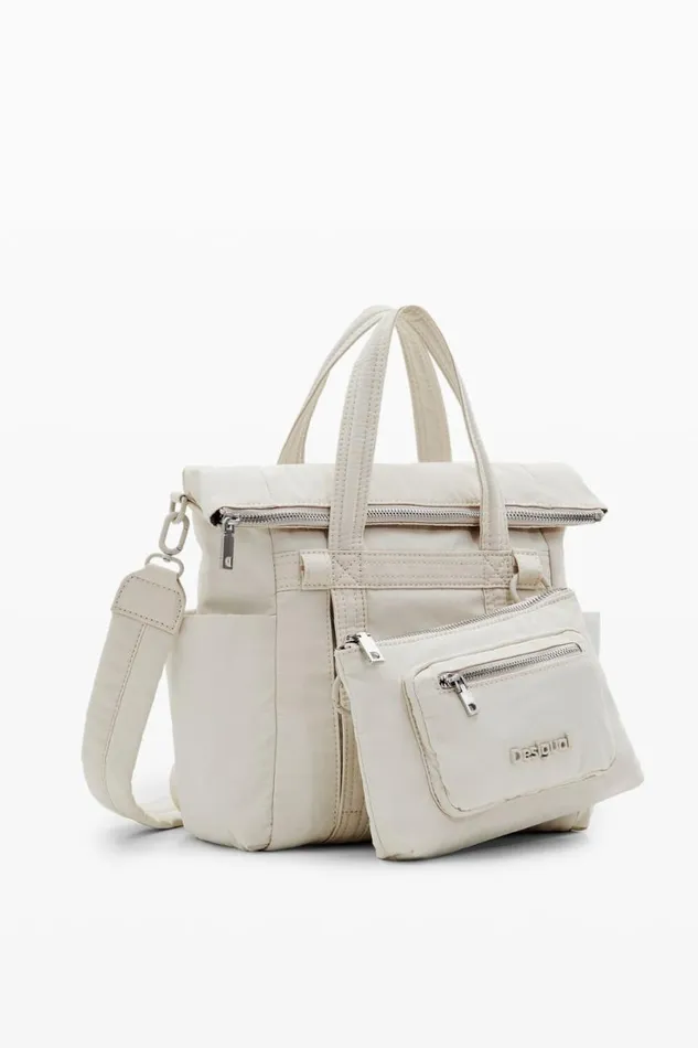 Women Backpacks Desigual M Multiposition Voyager Backpack