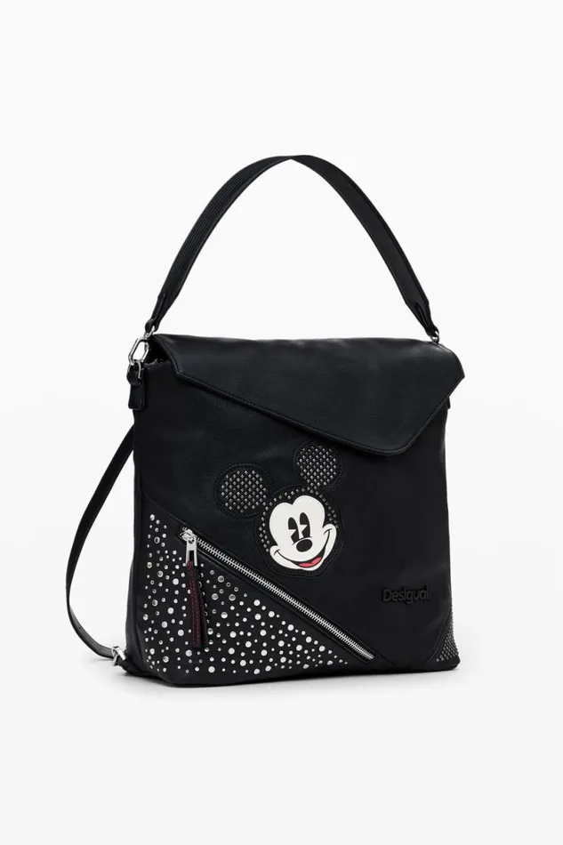 Women Backpacks Desigual Mickey Mouse L Backpack