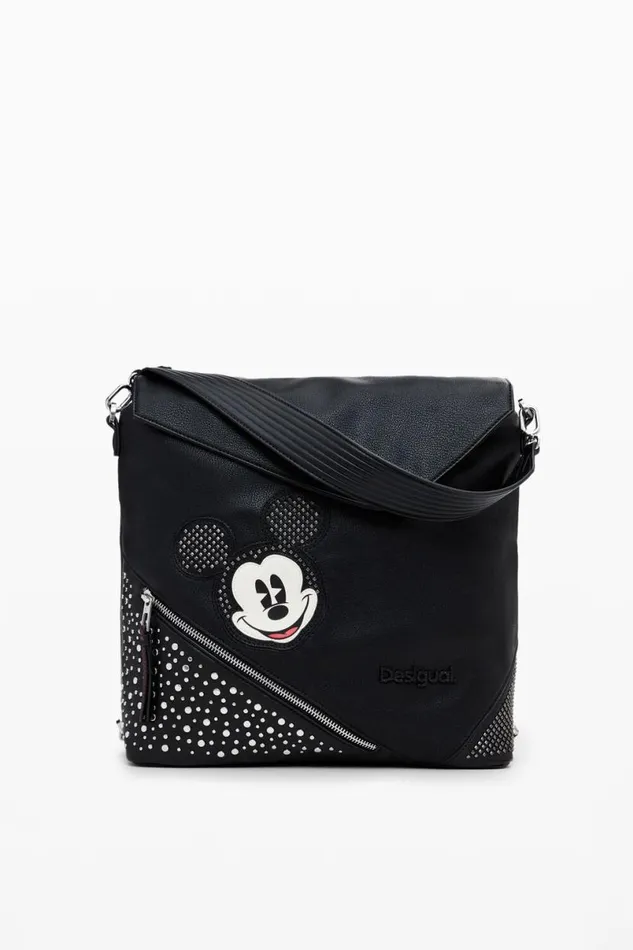Women Backpacks Desigual Mickey Mouse L Backpack