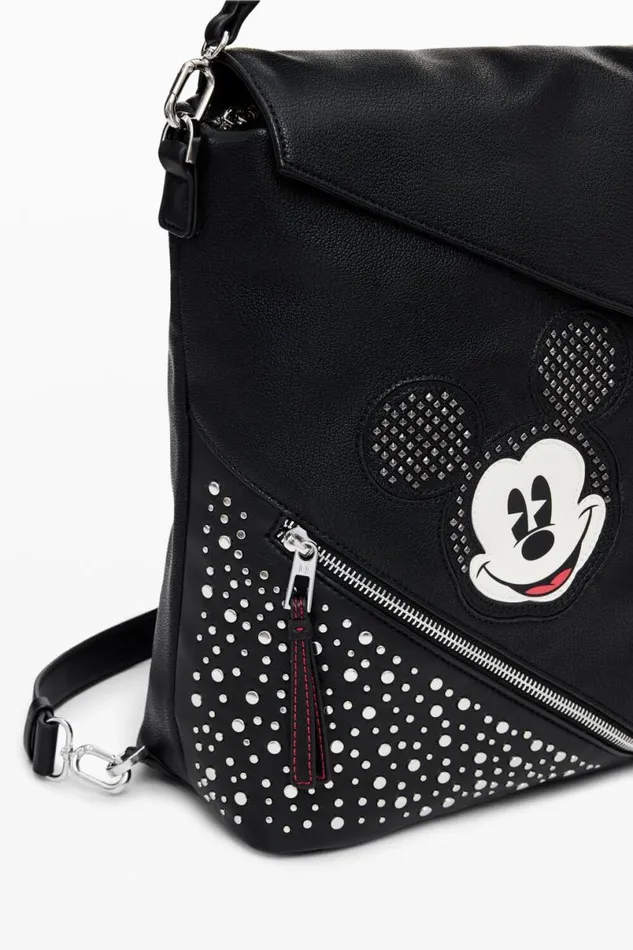 Women Backpacks Desigual Mickey Mouse L Backpack