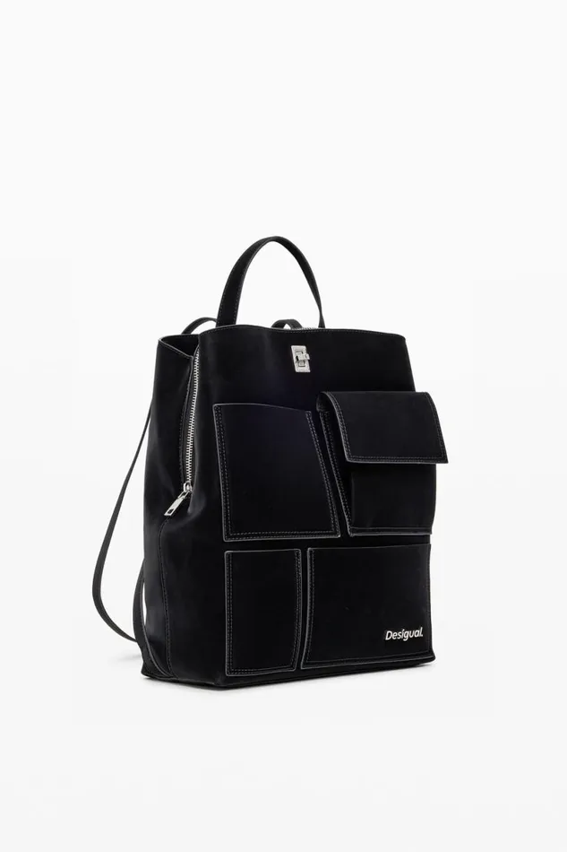 Women Backpacks Desigual Multiposition Backpack
