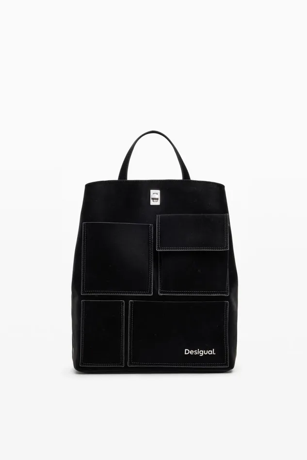 Women Backpacks Desigual Multiposition Backpack