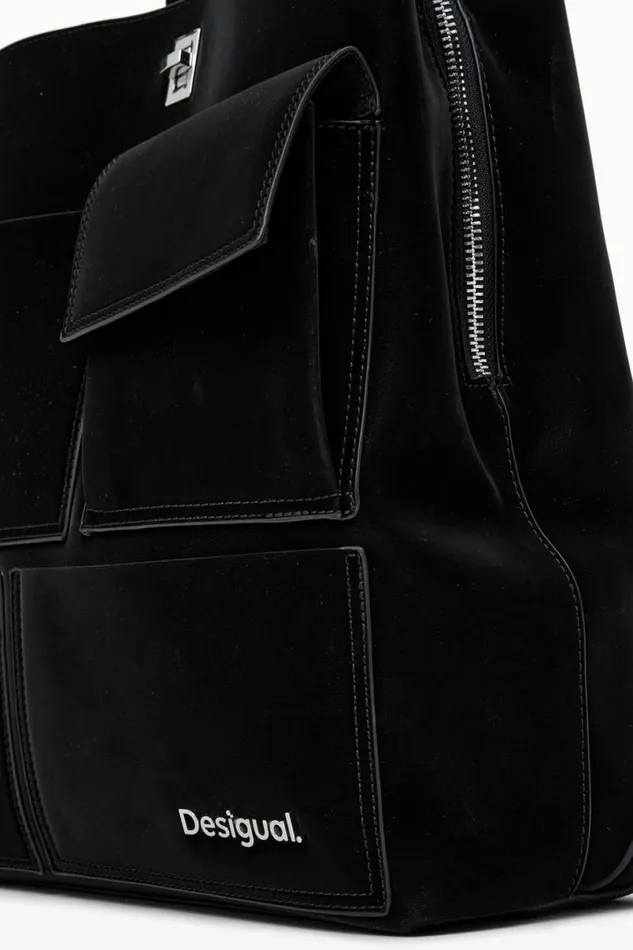 Women Backpacks Desigual Multiposition Backpack
