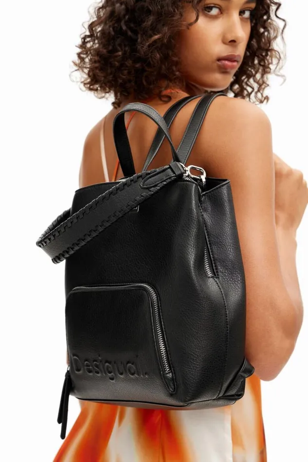 Women Backpacks Desigual S Multiposition Backpack