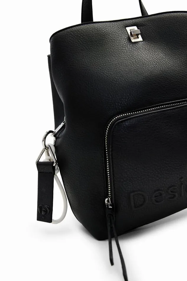 Women Backpacks Desigual S Multiposition Backpack