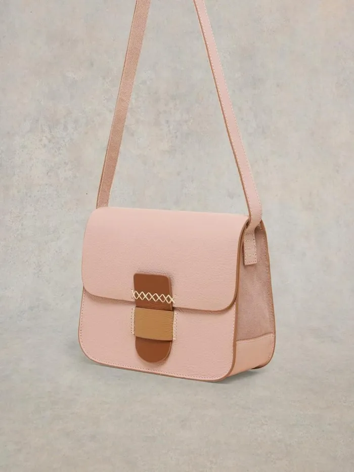 Women BAGS and PURSES White Stuff Evie Leather Satchel Light Pink Women BAGS and PURSES White Stuff Evie Leather Satchel Light Pink
