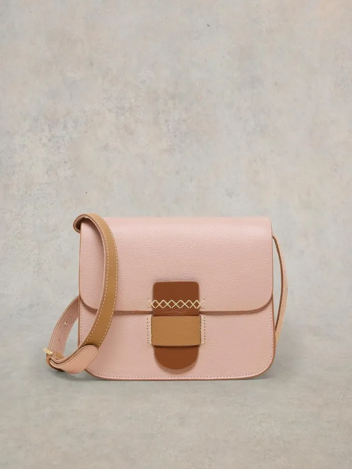 Women BAGS and PURSES White Stuff Evie Leather Satchel Light Pink Women BAGS and PURSES White Stuff Evie Leather Satchel Light Pink