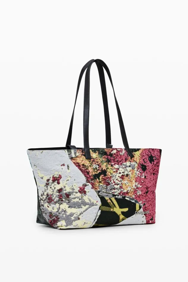 Women Bags Desigual Bouquet Bag M Christian Lacroix