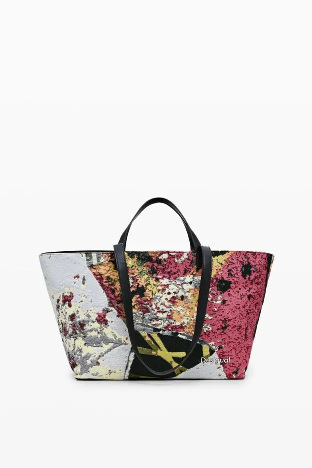 Women Bags Desigual Bouquet Bag M Christian Lacroix