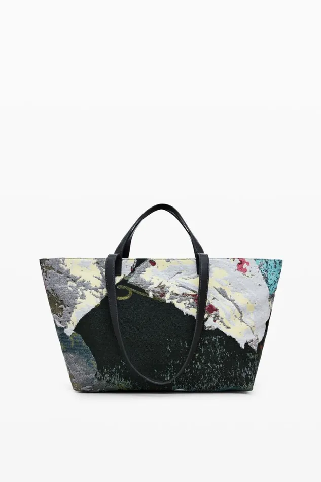 Women Bags Desigual Bouquet Bag M Christian Lacroix