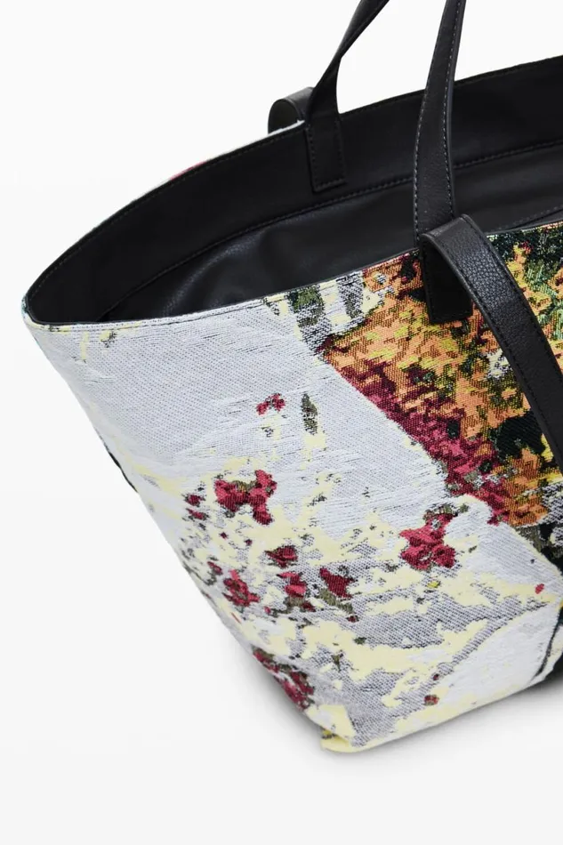 Women Bags Desigual Bouquet Bag M Christian Lacroix