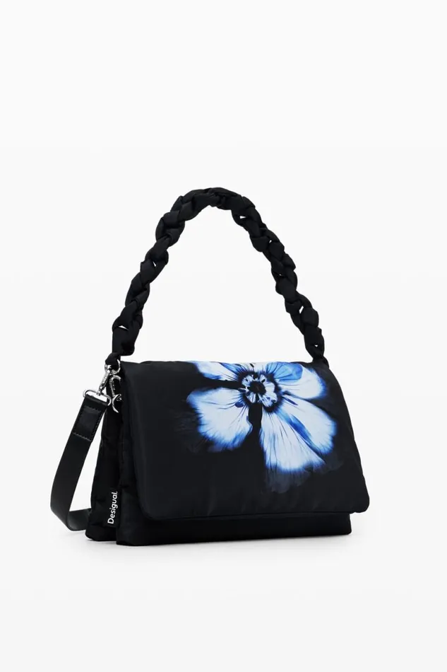 Women Bags Desigual Floral Crossbody Bag