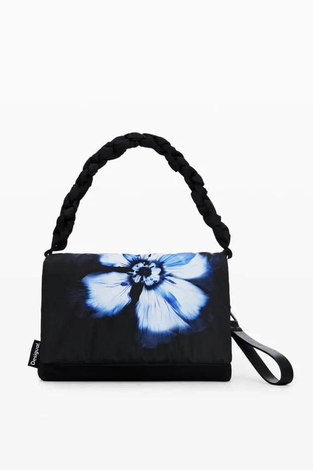 Women Bags Desigual Floral Crossbody Bag