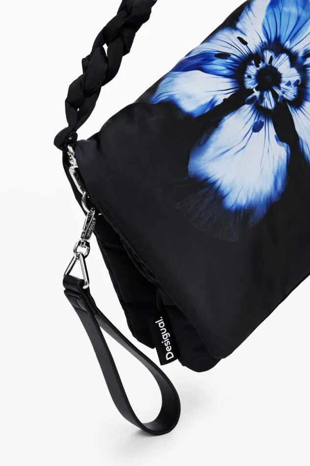 Women Bags Desigual Floral Crossbody Bag