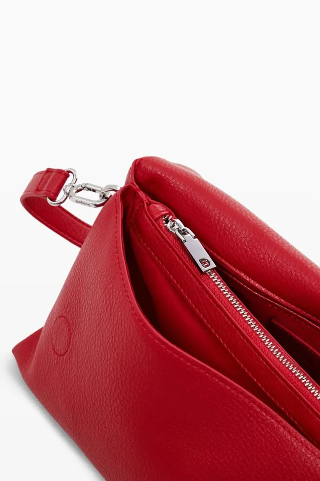 Women Bags Desigual Half Logo Crossbody Bag
