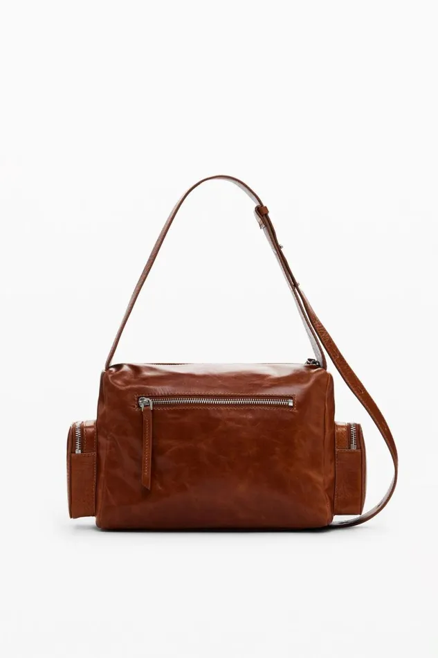 Women Bags Desigual M Leather Pockets Bag