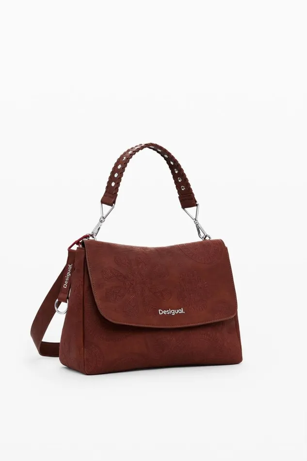 Women Bags Desigual Mandala Handbag