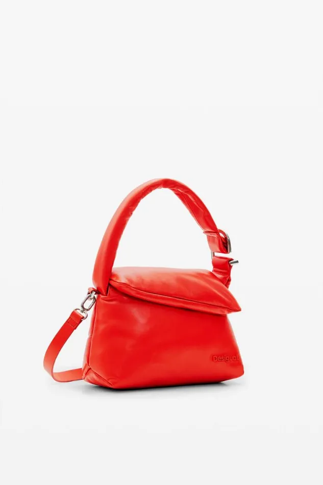 Women Bags Desigual Midsize Leather Bag