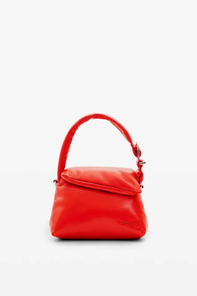 Women Bags Desigual Midsize Leather Bag