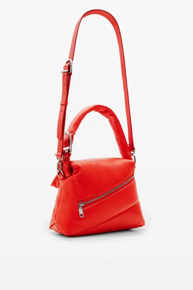Women Bags Desigual Midsize Leather Bag