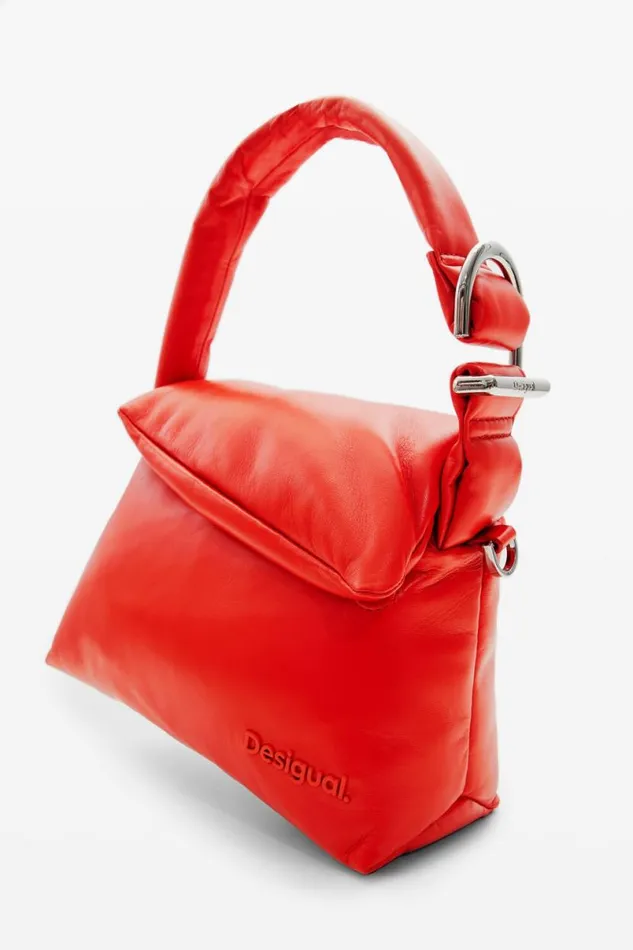 Women Bags Desigual Midsize Leather Bag