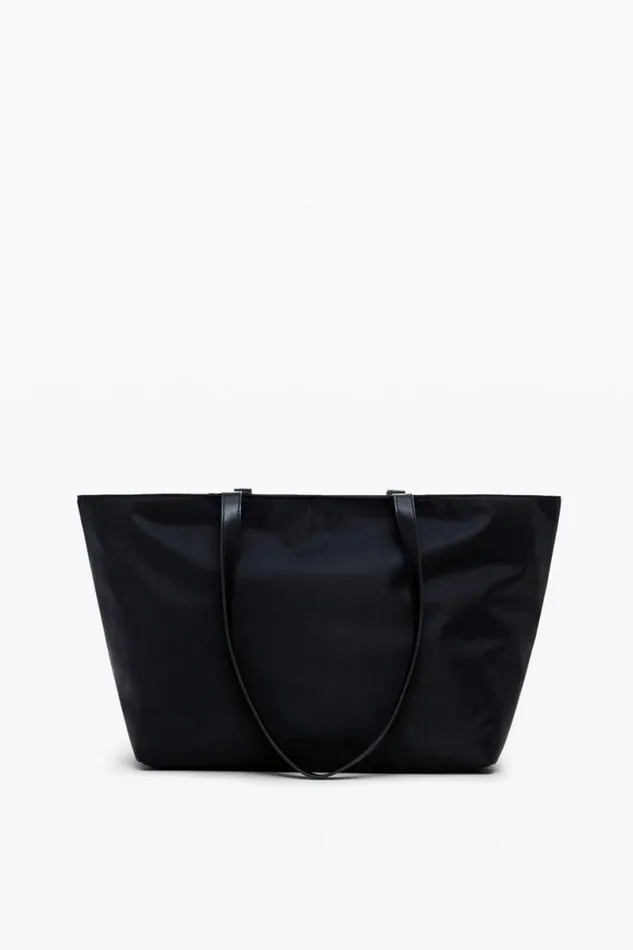 Women Bags Desigual Shopper Bag With Pocket