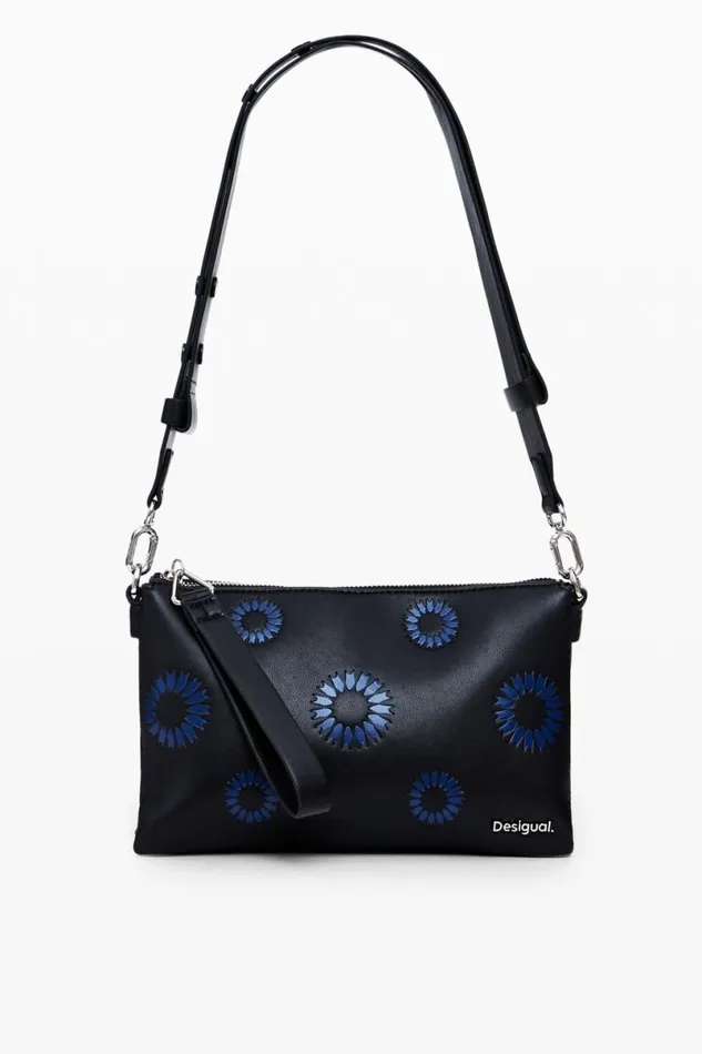 Women Bags Desigual Sunflower Crossbody Bag