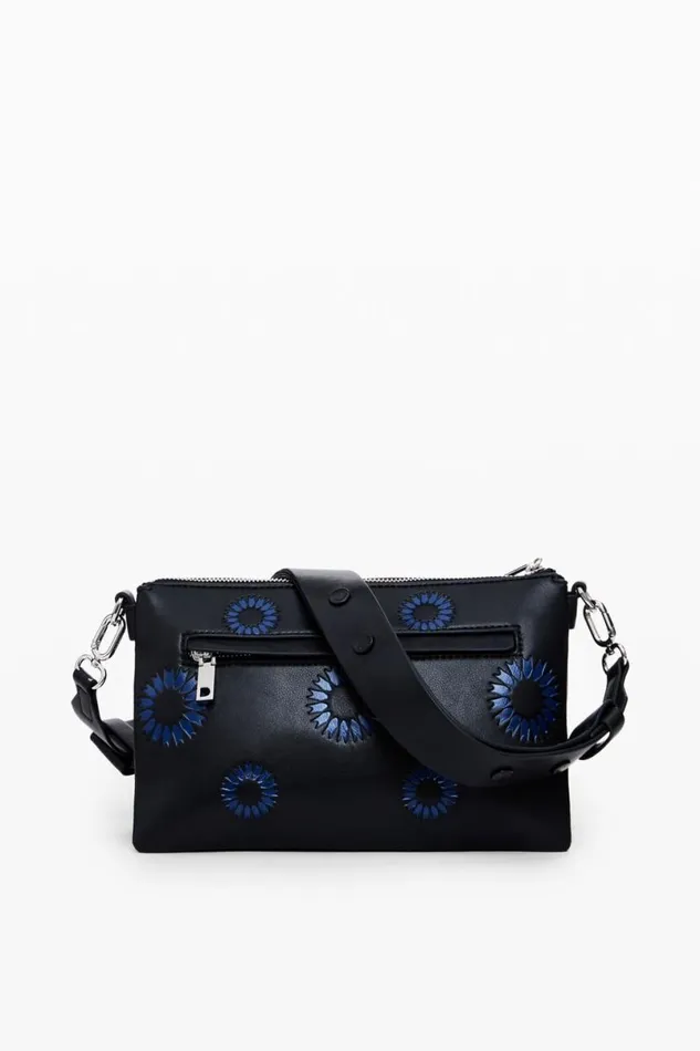 Women Bags Desigual Sunflower Crossbody Bag