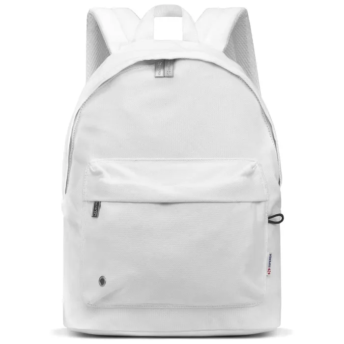 Women Bags Unisex 2750 BACKPACK Backpack WHITE Superga Bags And Backpacks