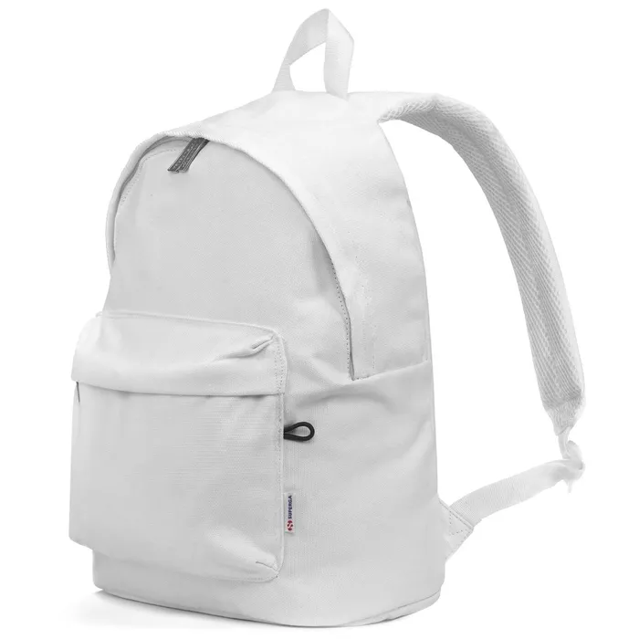 Women Bags Unisex 2750 BACKPACK Backpack WHITE Superga Bags And Backpacks