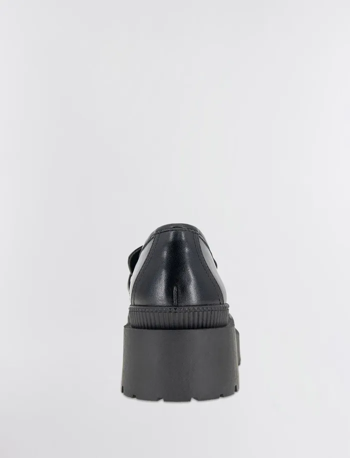 Women BCBGeneration BCBG Black Mackie Loafer Black