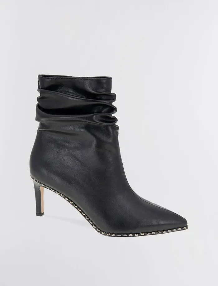 Women BCBGeneration BCBG Black Manda Bootie Black