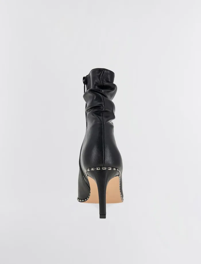 Women BCBGeneration BCBG Black Manda Bootie Black